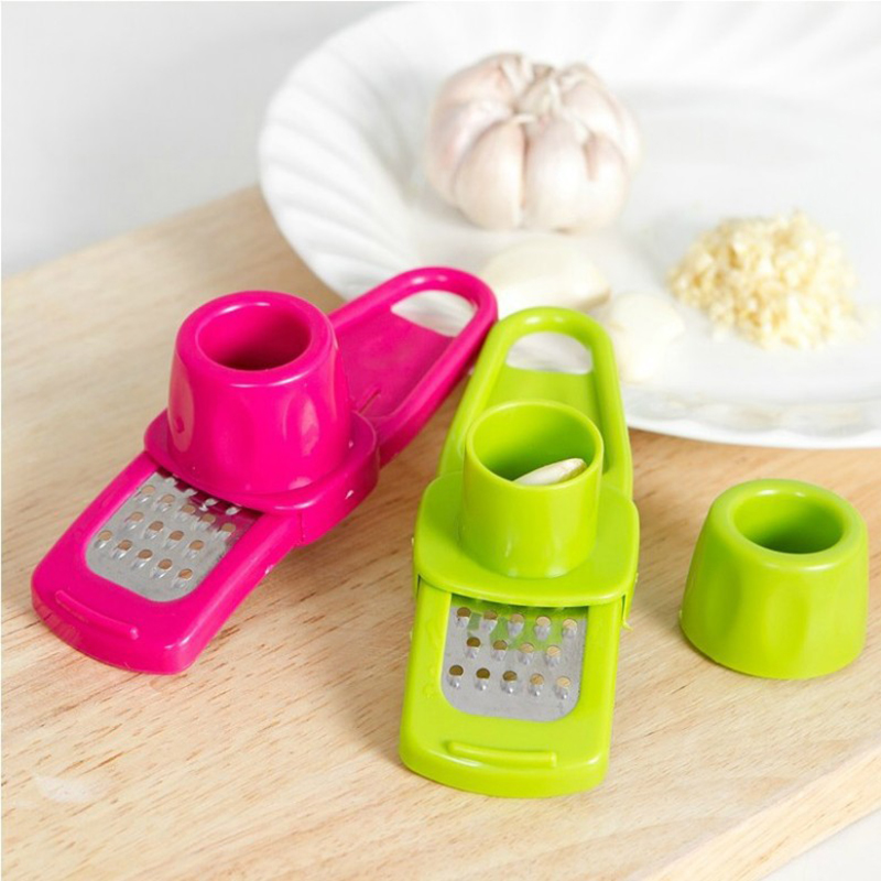 1 pacote mini moedor de alho c - Kitchen Gadgets For Cooking avaliação e preço