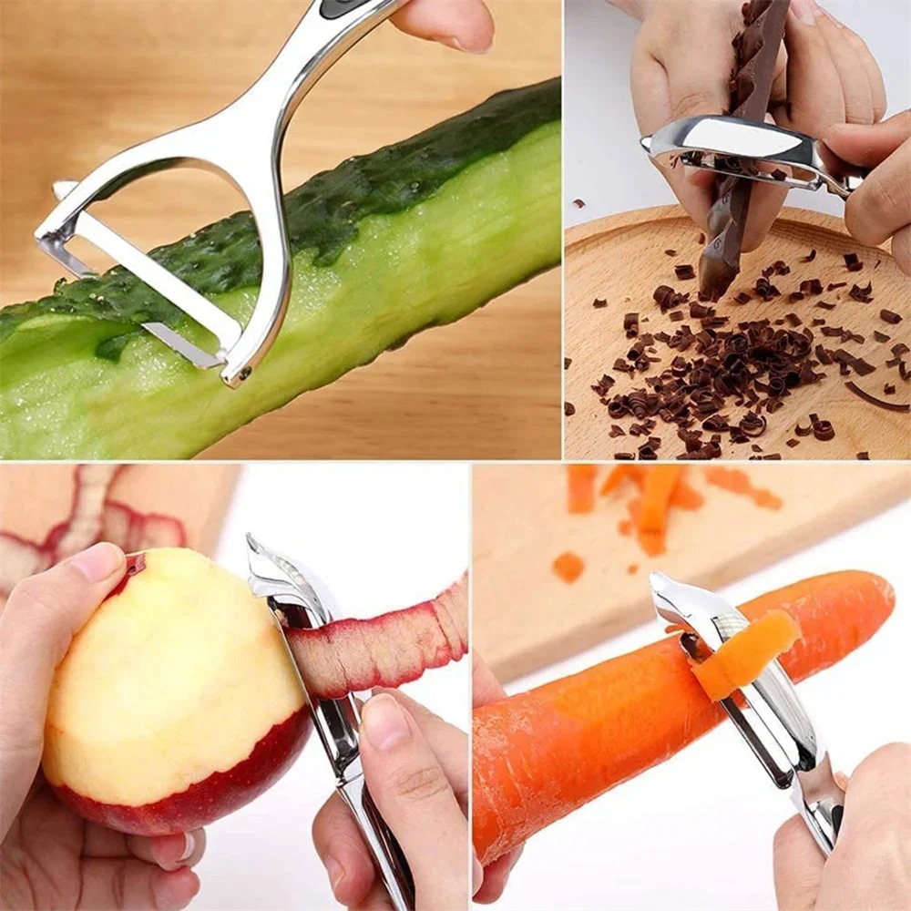 Descascador e Ralador, Acessór - Kitchen Gadgets For Cooking avaliação e preço