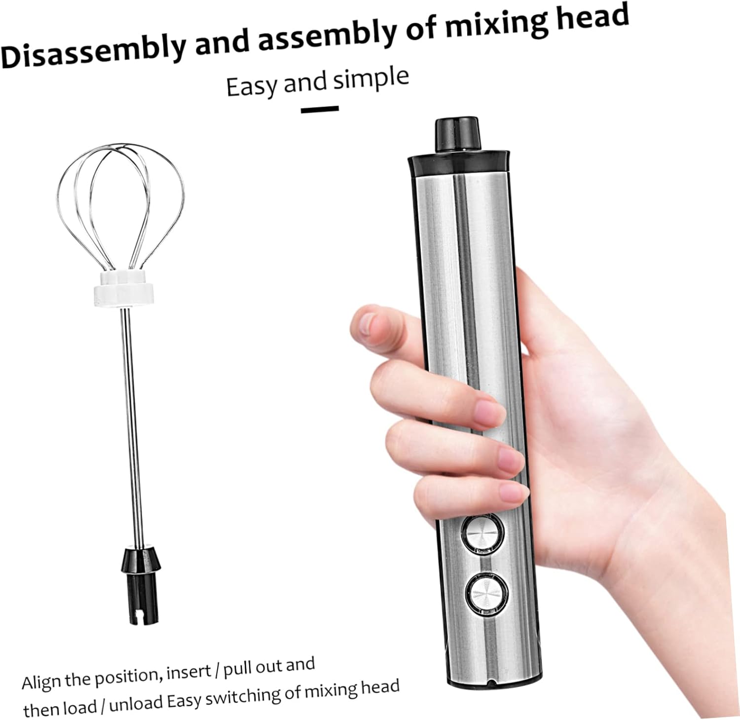 Batedor de Leite Elétrico Port - Kitchen Gadgets Best avaliação e preço