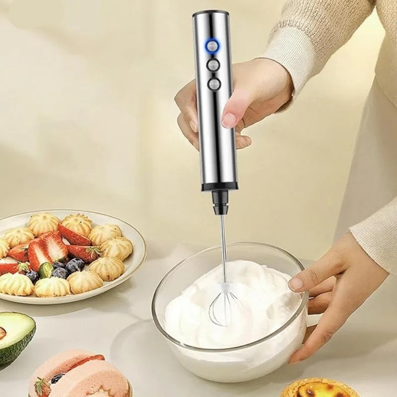 Batedor de Leite Elétrico Port - Kitchen Gadgets Best avaliação e preço