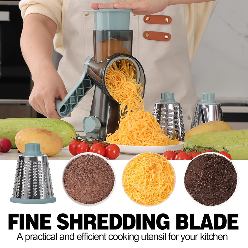Lmetjma 3 em 1 ralador de quei - Korean Kitchen Gadgets avaliação e preço