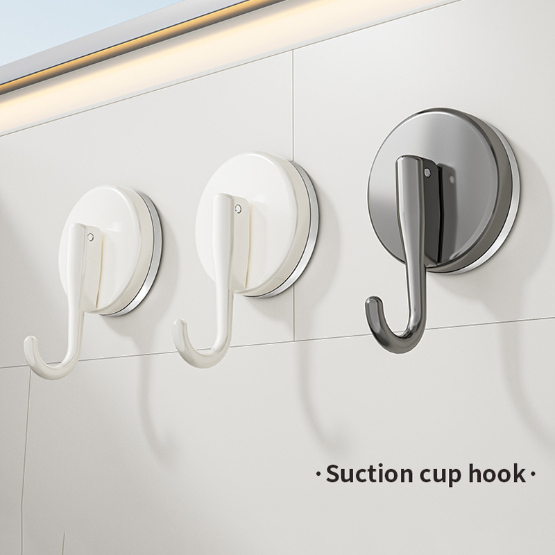 Ventosa ganchos punch-livre mu - Kitchen Gadgets Best avaliação e preço