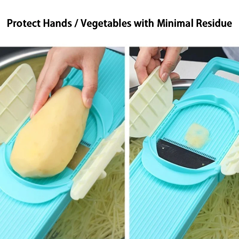 Ralador de Legumes Portátil, C - Korean Kitchen Gadgets avaliação e preço