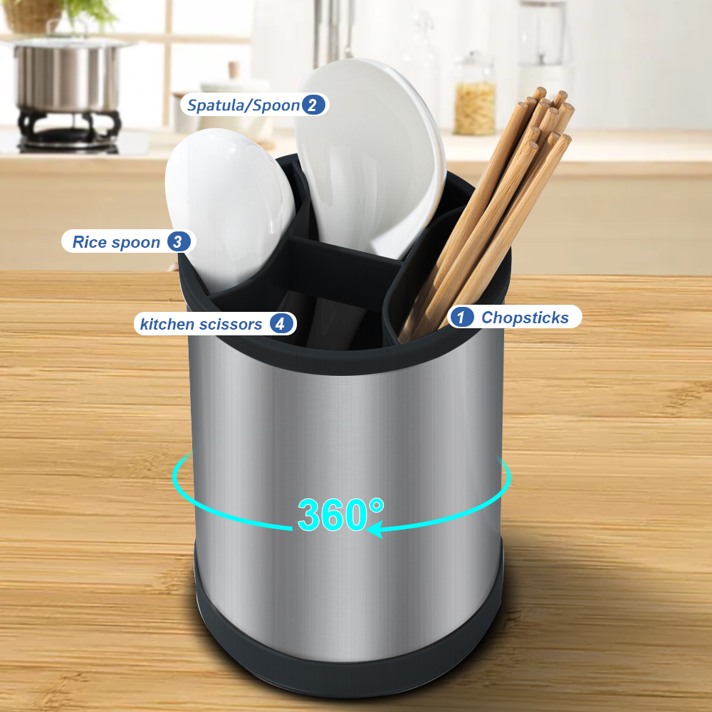 360 °   Suporte Giratório de A - Kitchen Gadgets Under 100 avaliação e preço