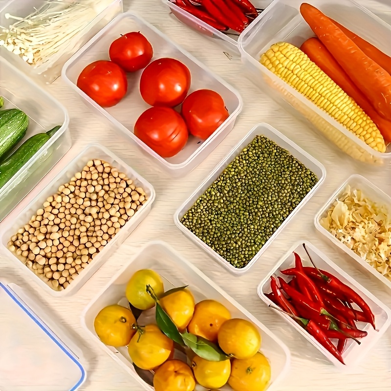 Conjunto de 8 Peças Inclui 4 R - Kitchen Gadgets Storage avaliação e preço
