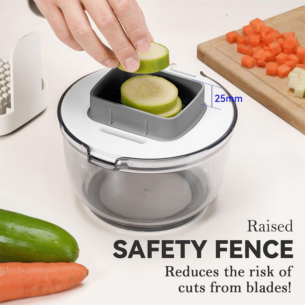 Cortador de Legumes Multifunci - Korean Kitchen Gadgets avaliação e preço