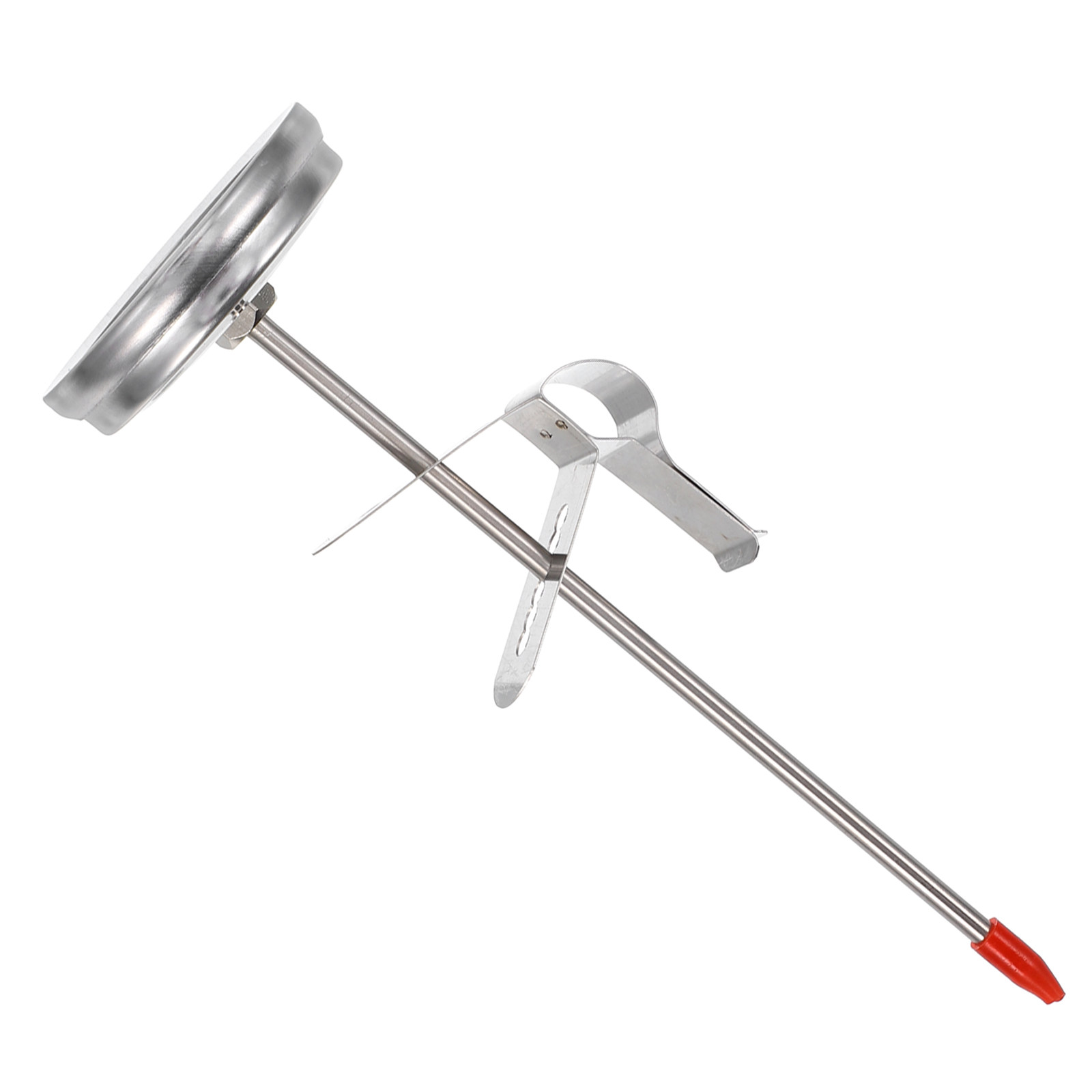 Termômetro de Bebidas em Aço I - Instant Read Thermometer avaliação e preço