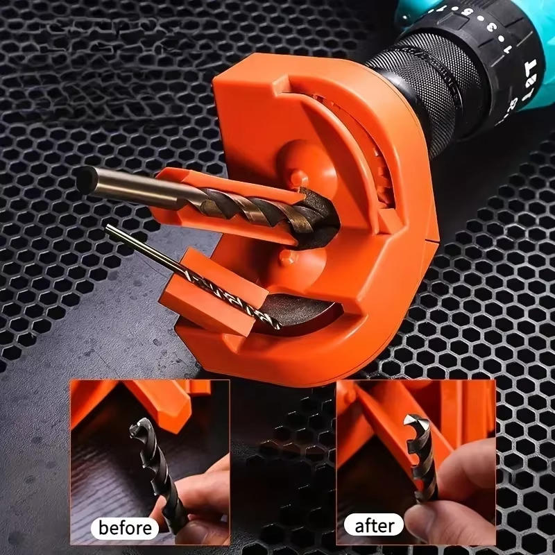 Afiador de Brocas Multiuso, Af - Knife Sharpener avaliação e preço