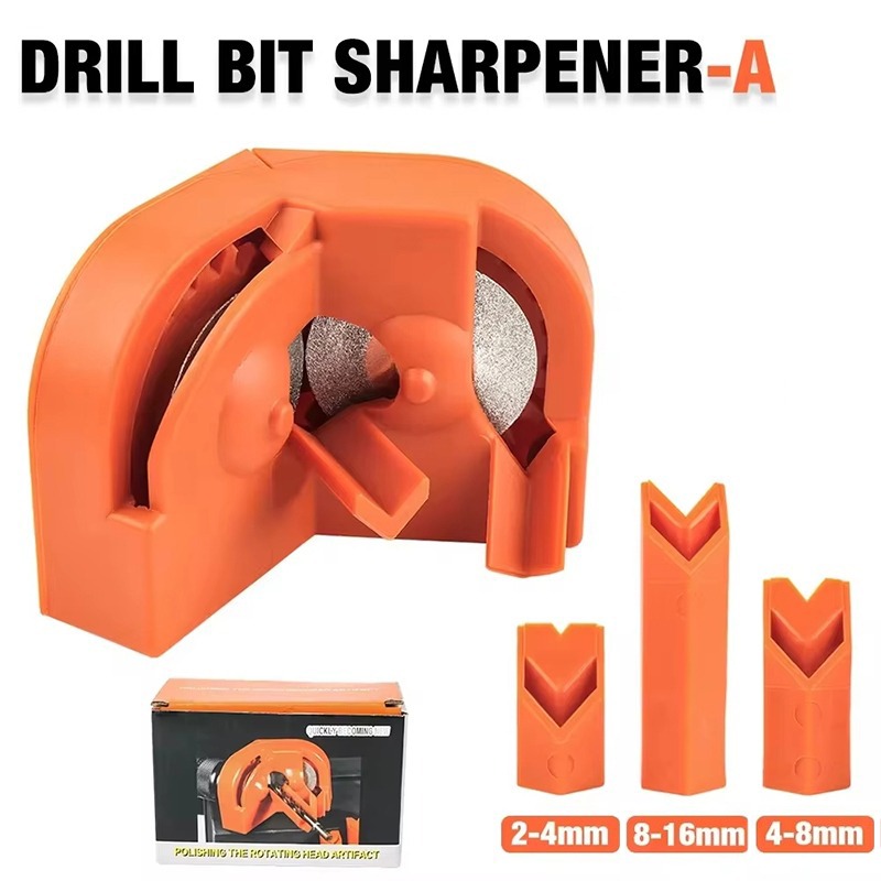 Afiador de Brocas Multiuso, Af - Knife Sharpener avaliação e preço