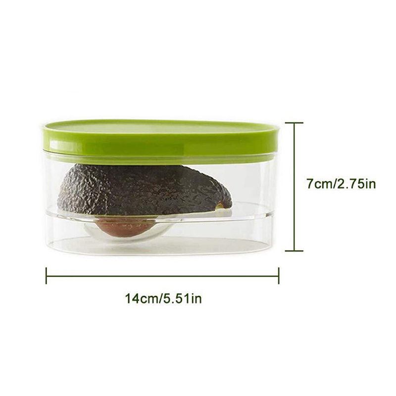 Abacate caixa de armazenamento - Kitchen Gadgets Storage avaliação e preço