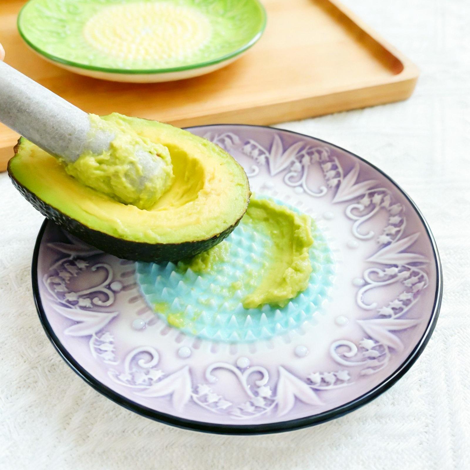 Ralador de Alho Cerâmico Portá - Kitchen Gadgets In Spanish avaliação e preço