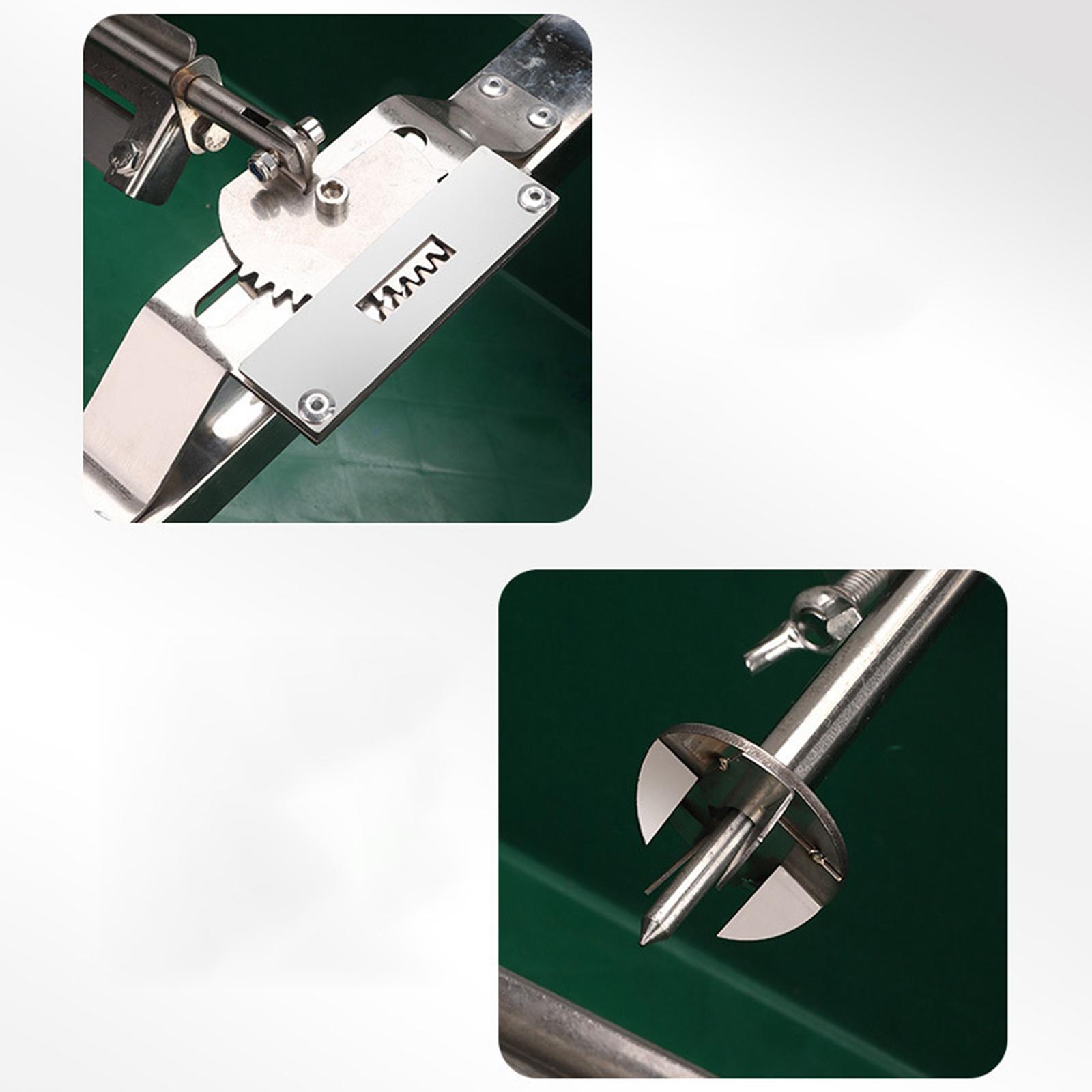Descascador de Abacaxi Robusto - Kitchen Gadgets Store avaliação e preço
