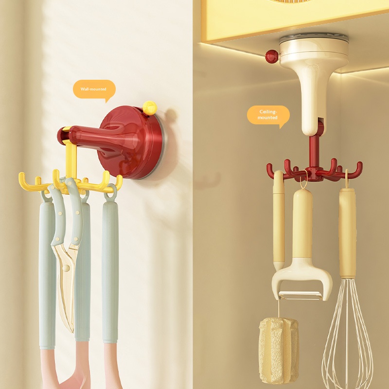 Gancho de Cozinha Giratório co - Kitchen Gadgets Under 100 avaliação e preço