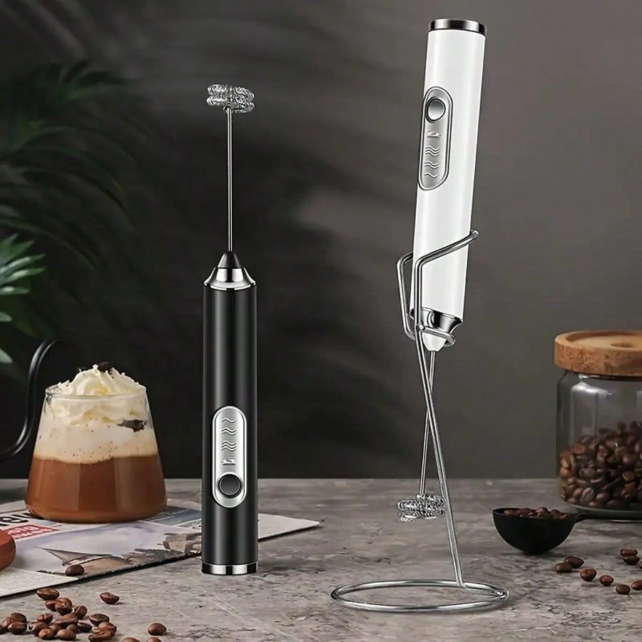 Batedor Elétrico Portátil 1 Un - Kitchen Gadgets Best avaliação e preço