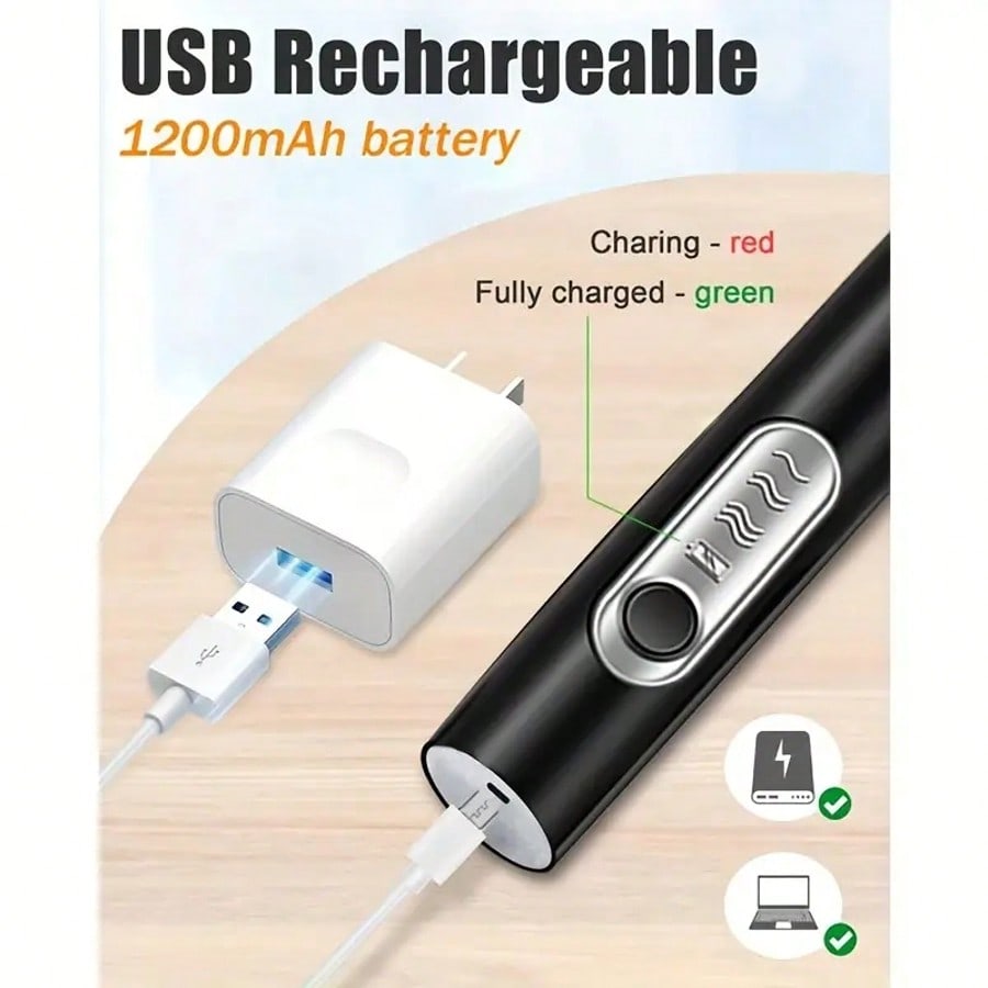 Batedor Elétrico Portátil 1 Un - Kitchen Gadgets Best avaliação e preço