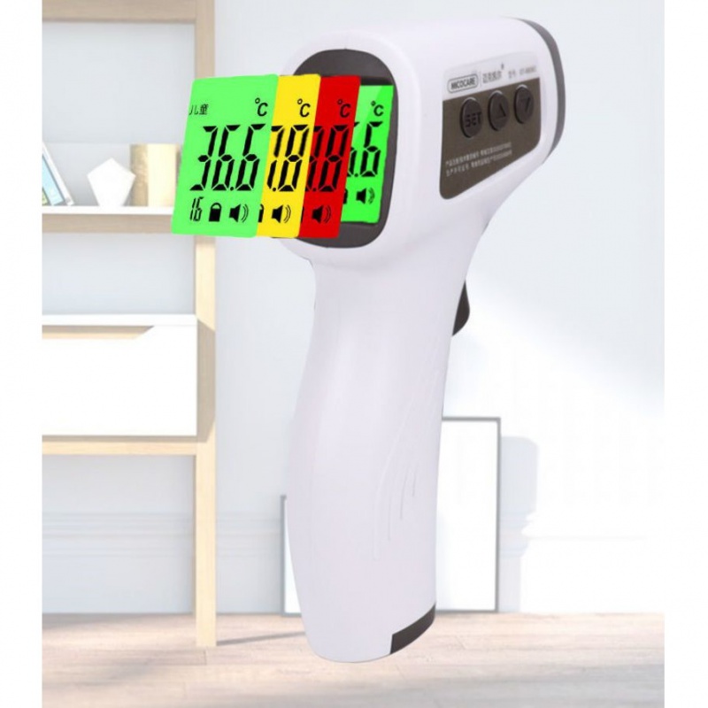 Termômetro equipamento veterin - Instant Read Thermometer avaliação e preço