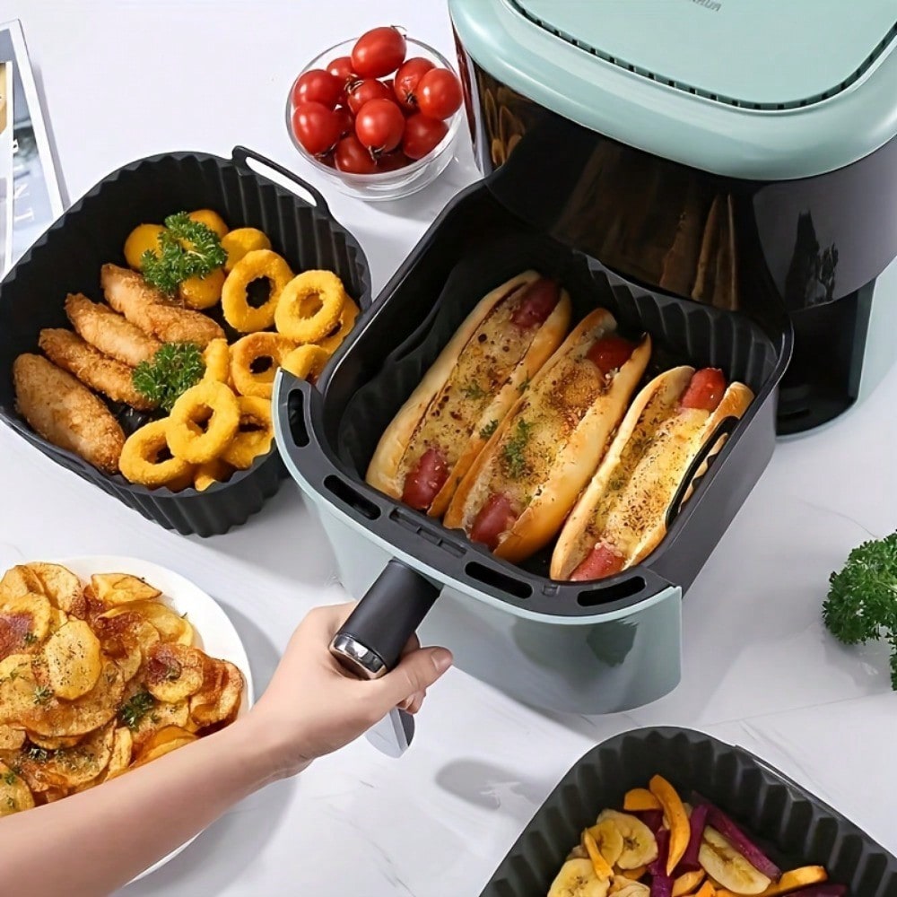 1 unidade de Forro de Silicone - Kitchen Gadgets Best avaliação e preço