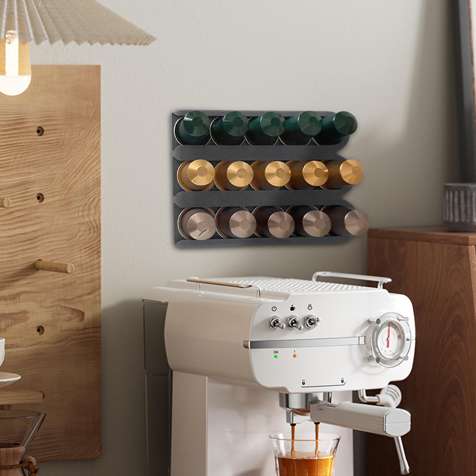 Armazenamento de cápsulas de c - Kitchen Gadgets Storage avaliação e preço