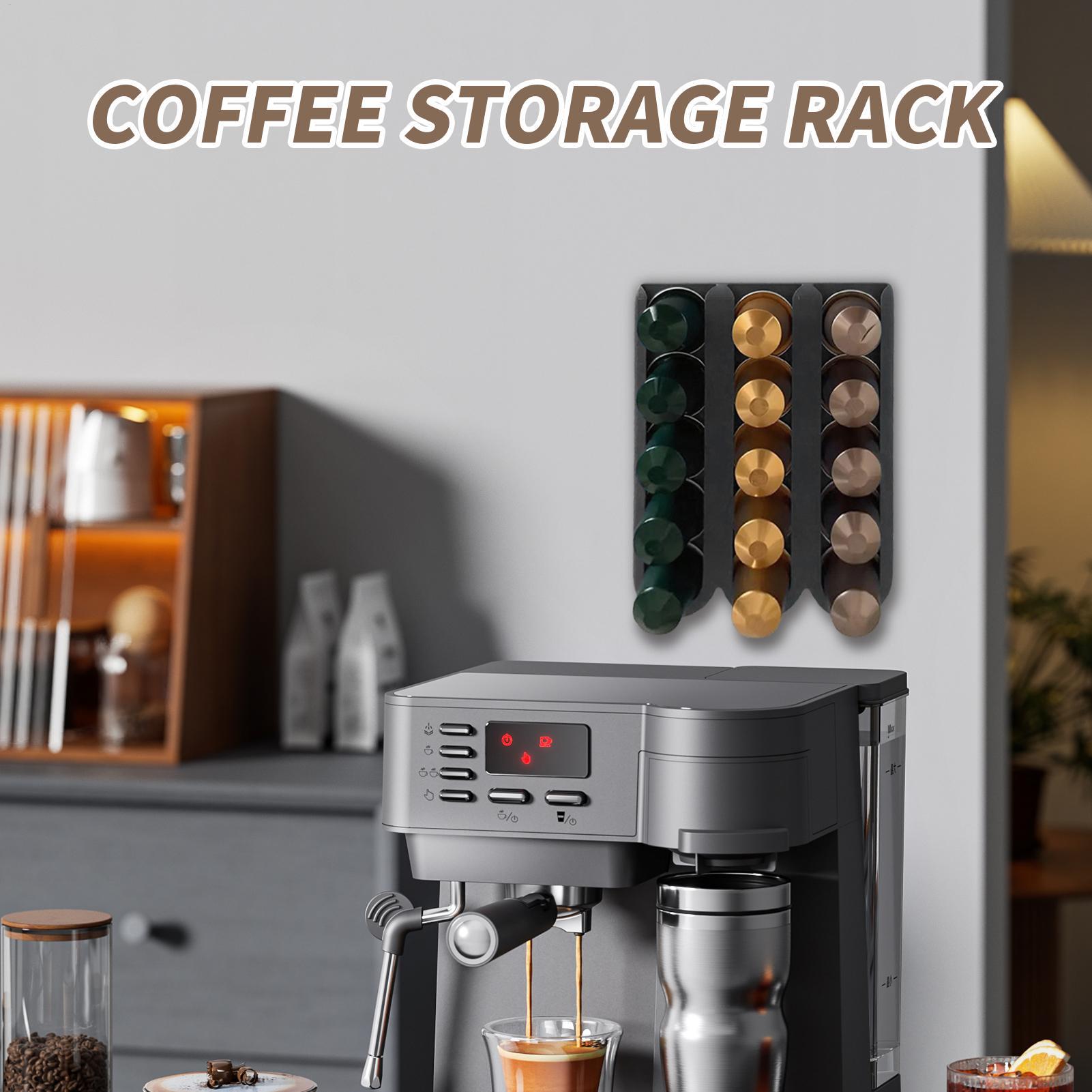 Armazenamento de cápsulas de c - Kitchen Gadgets Storage avaliação e preço