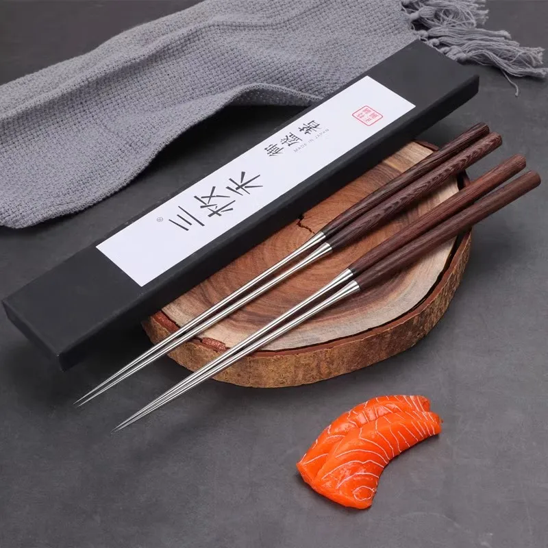 Pauzinhos de sushi sashimi de  - Korean Kitchen Gadgets avaliação e preço