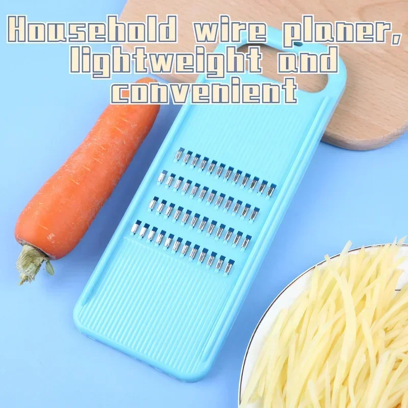 Ralador de legumes fatiador ce - Korean Kitchen Gadgets avaliação e preço