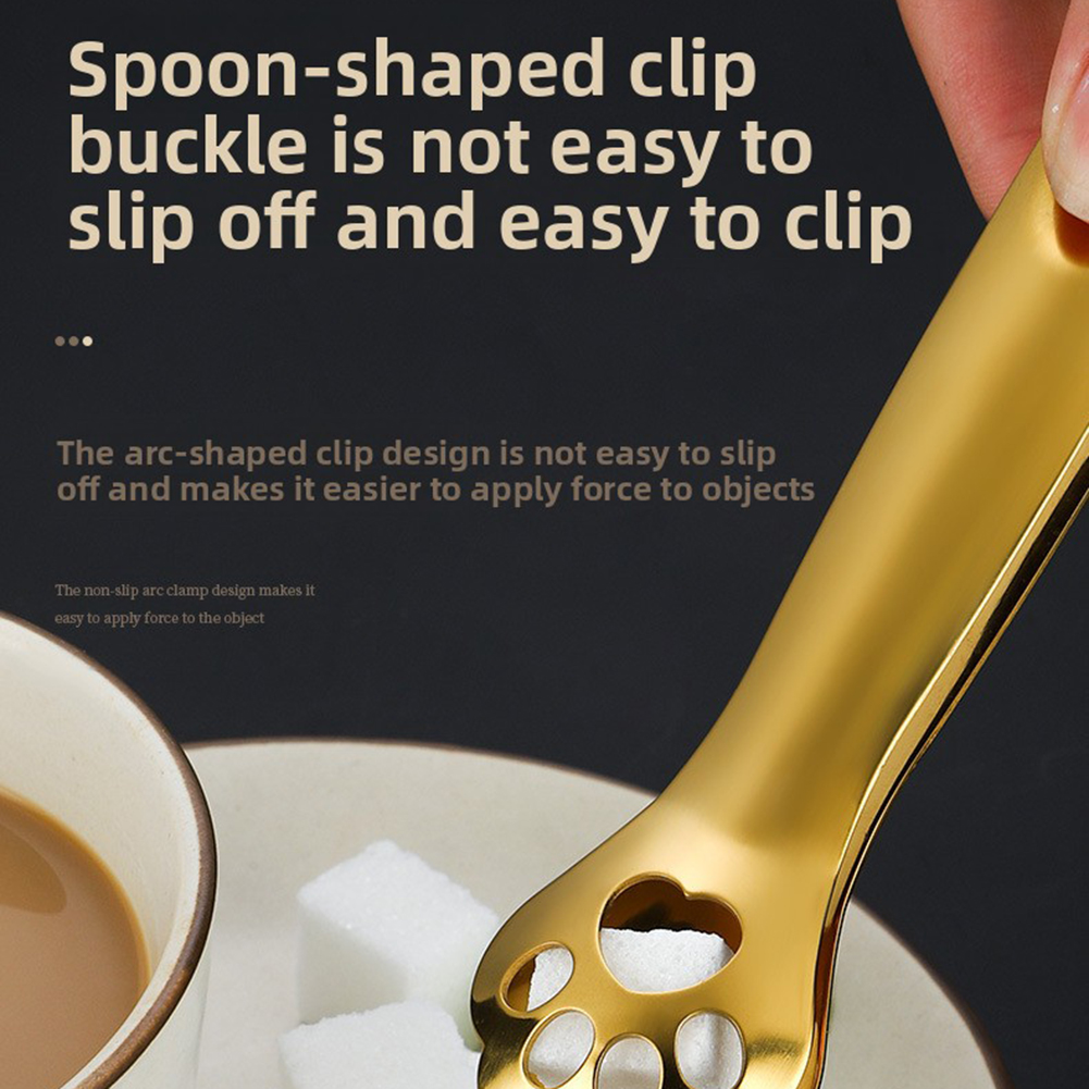 Pinça de gelo para pata de gat - Kitchen Gadgets For Cooking avaliação e preço