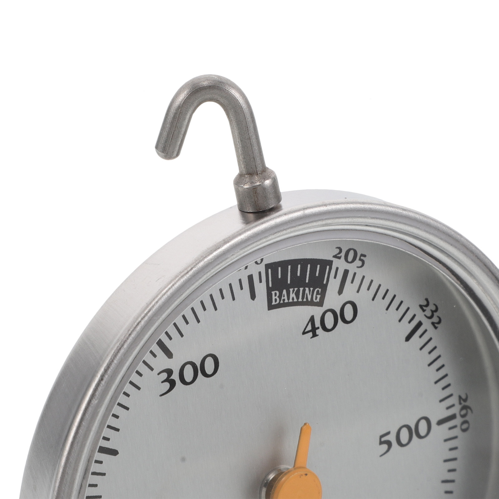 Termômetro de Forno em Aço Ino - Instant Read Thermometer avaliação e preço