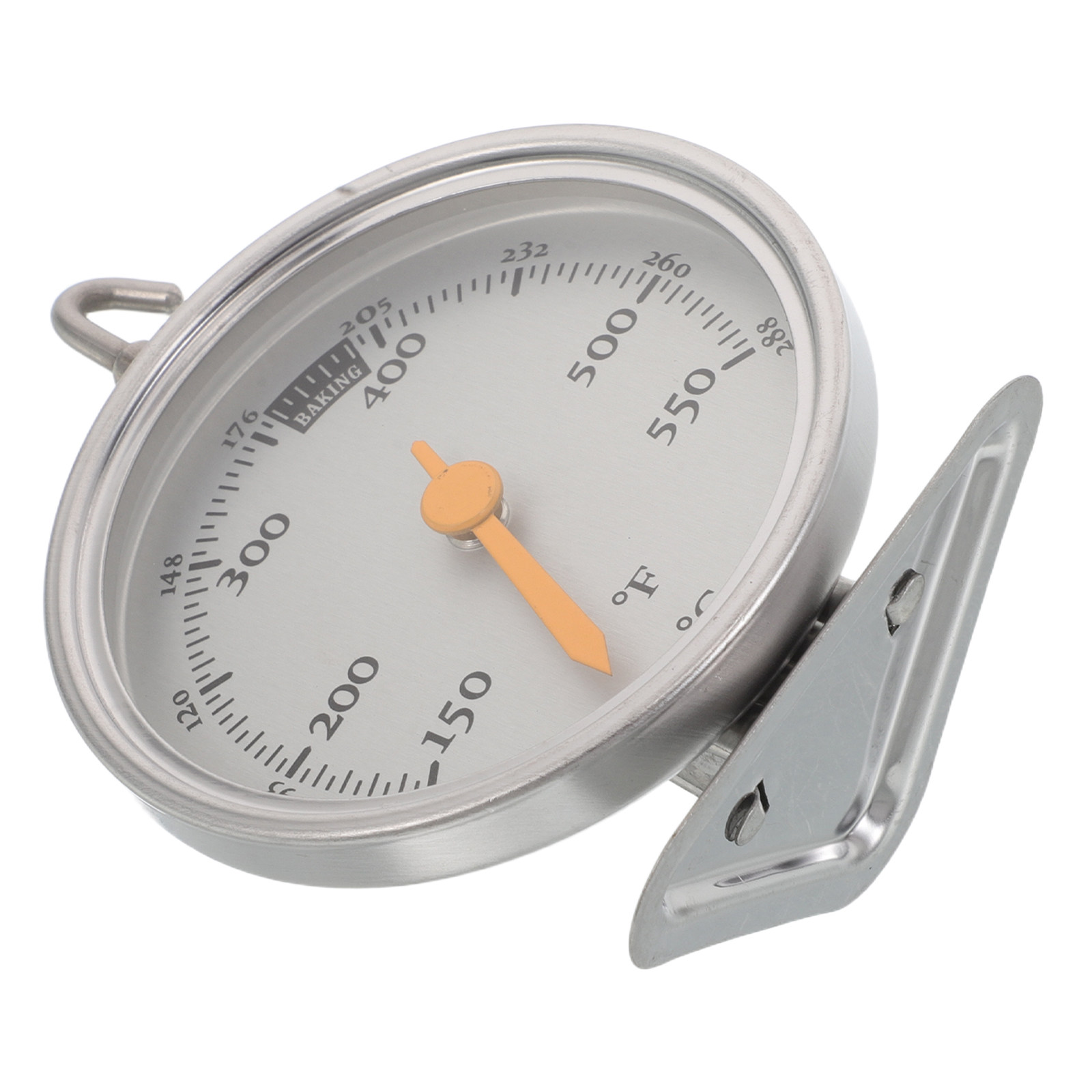 Termômetro de Forno em Aço Ino - Instant Read Thermometer avaliação e preço