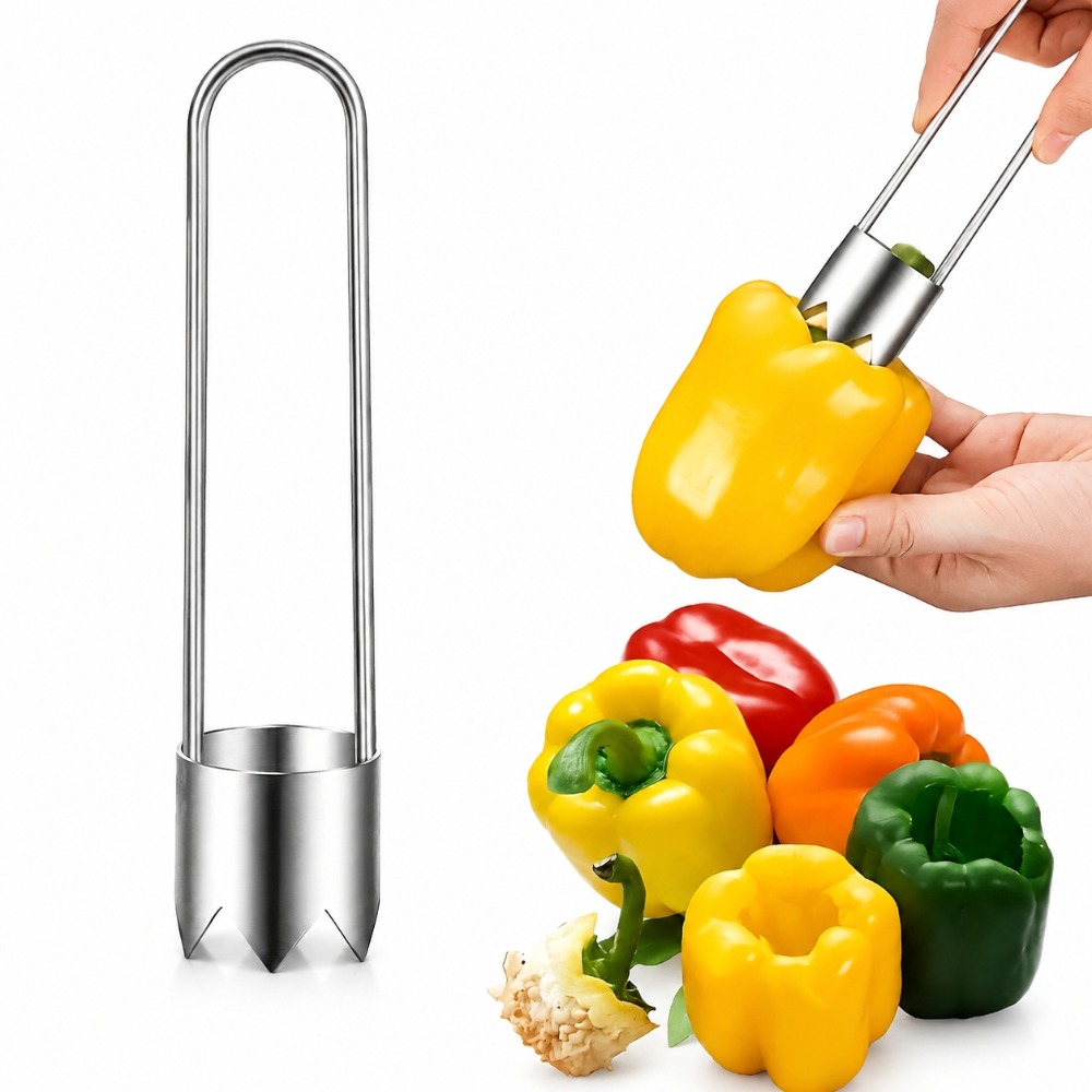 Removedor de Sementes de Fruta - Kitchen Gadgets Best avaliação e preço