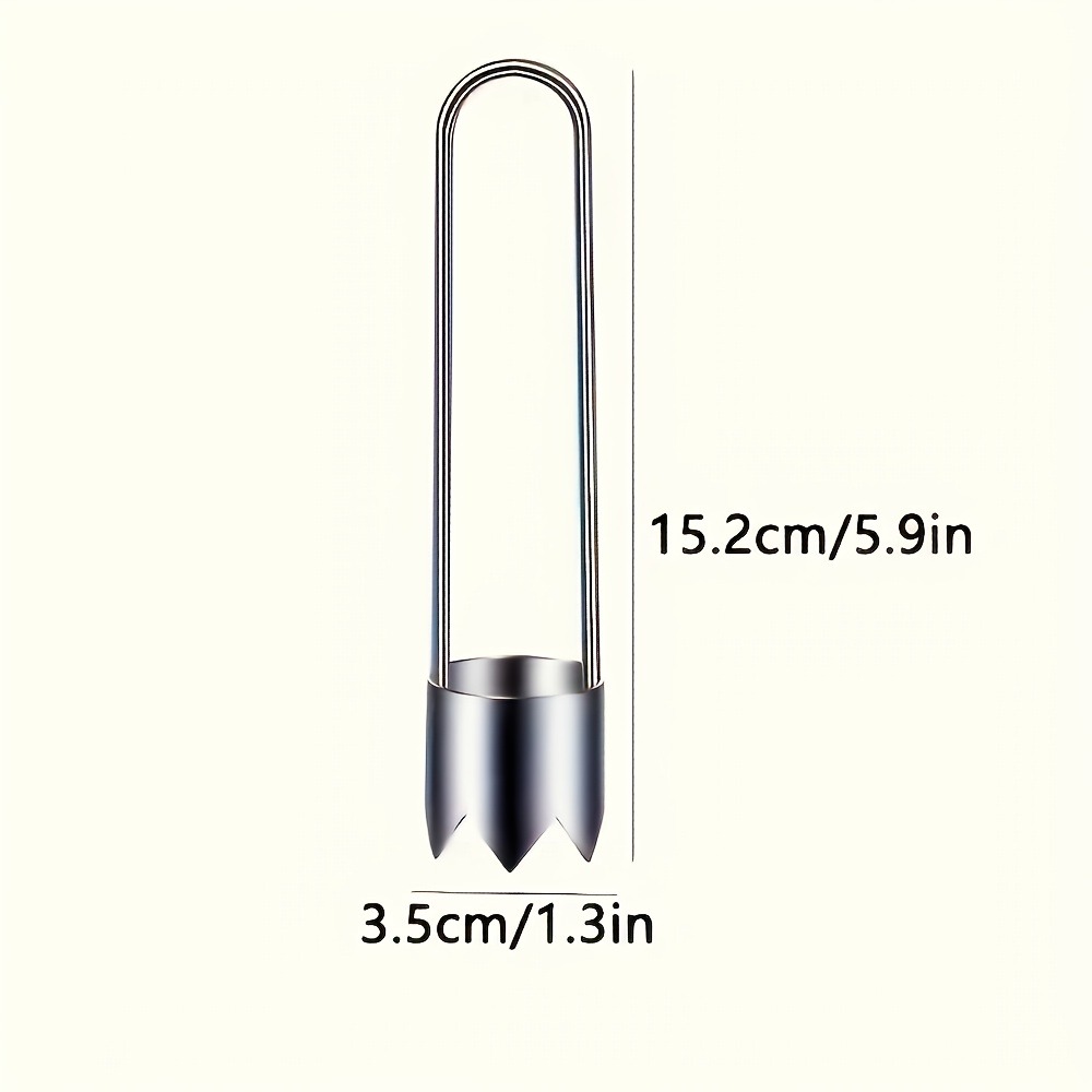 Removedor de Sementes de Fruta - Kitchen Gadgets Best avaliação e preço