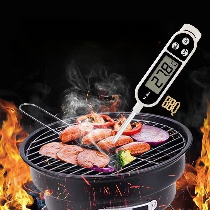 Termômetro de alimentos, acess - Kitchen Gadgets Best avaliação e preço