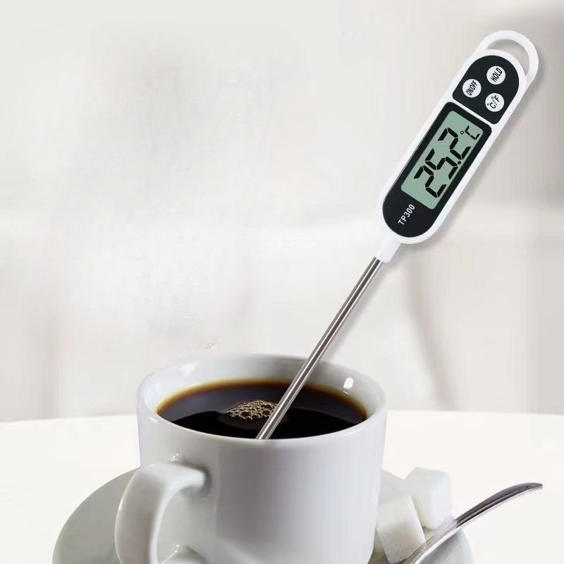 Termômetro de alimentos, acess - Kitchen Gadgets Best avaliação e preço