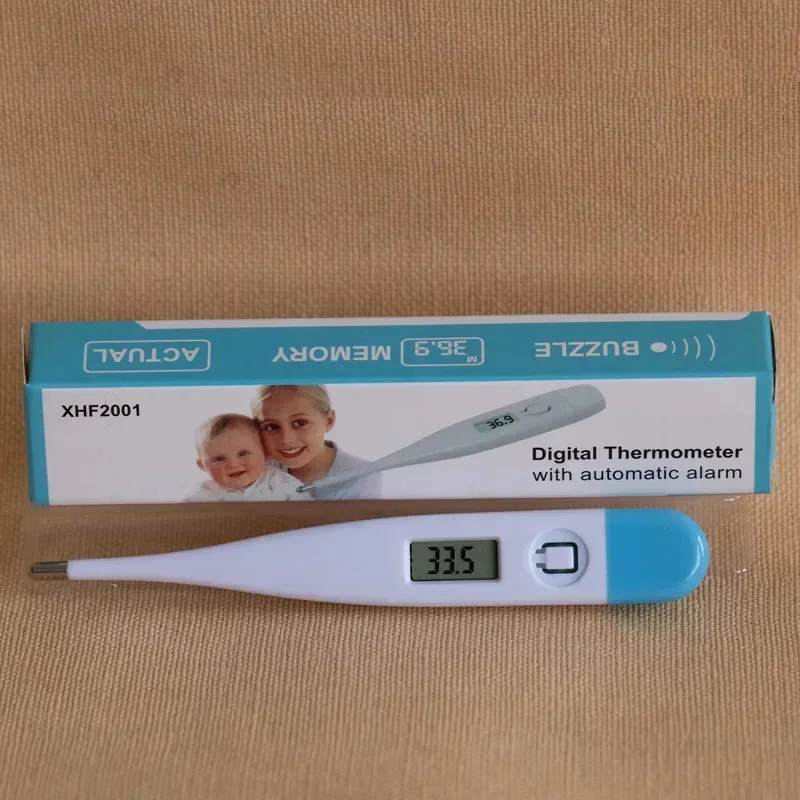 Termômetro Digital de Água: Le - Instant Read Thermometer avaliação e preço