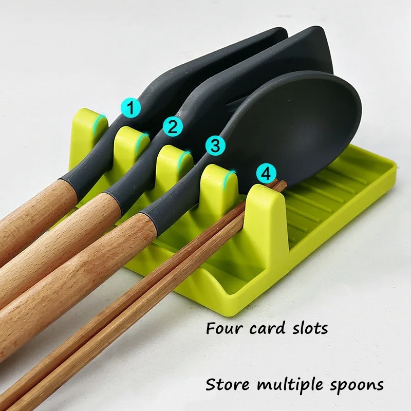 Novo verde pote tampa rack sup - Kitchen Gadgets Under 100 avaliação e preço
