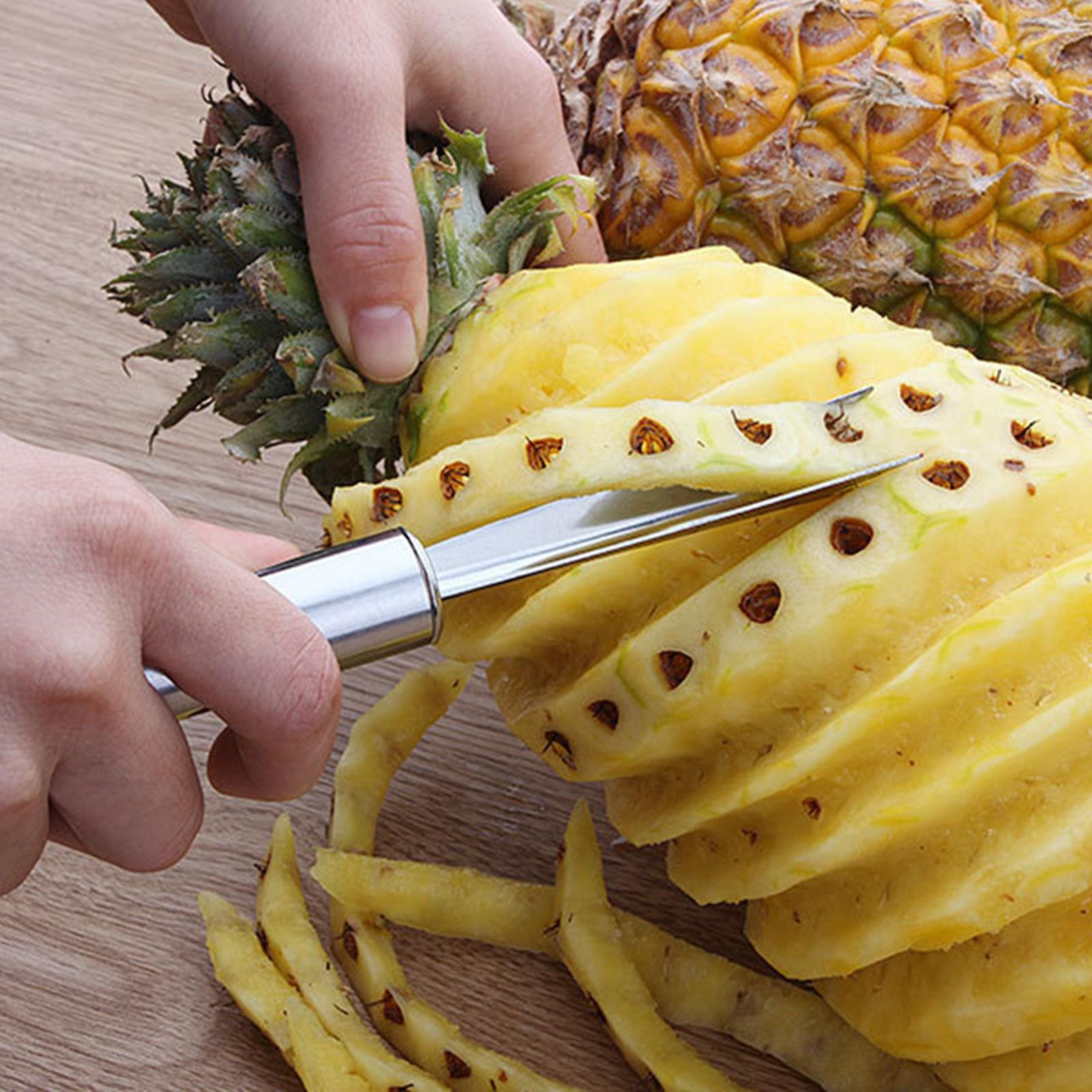 Descascador de Abacaxi Prático - Kitchen Gadgets Store avaliação e preço