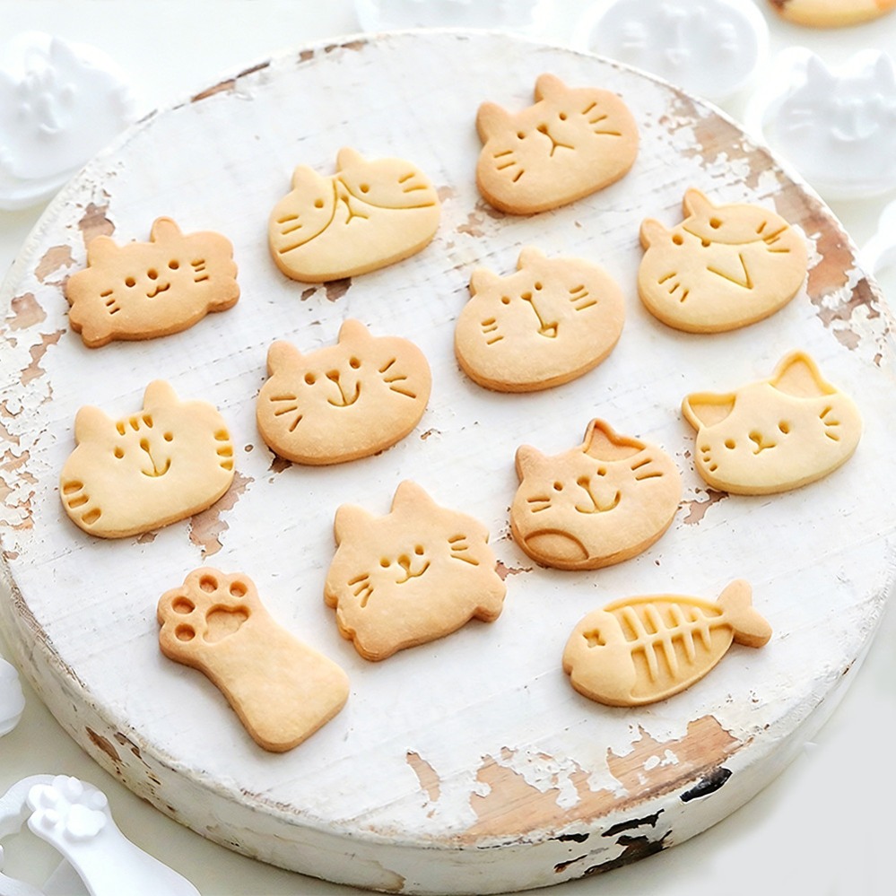 Cortadores de Biscoito DIY em  - Kitchen Gadgets Best avaliação e preço