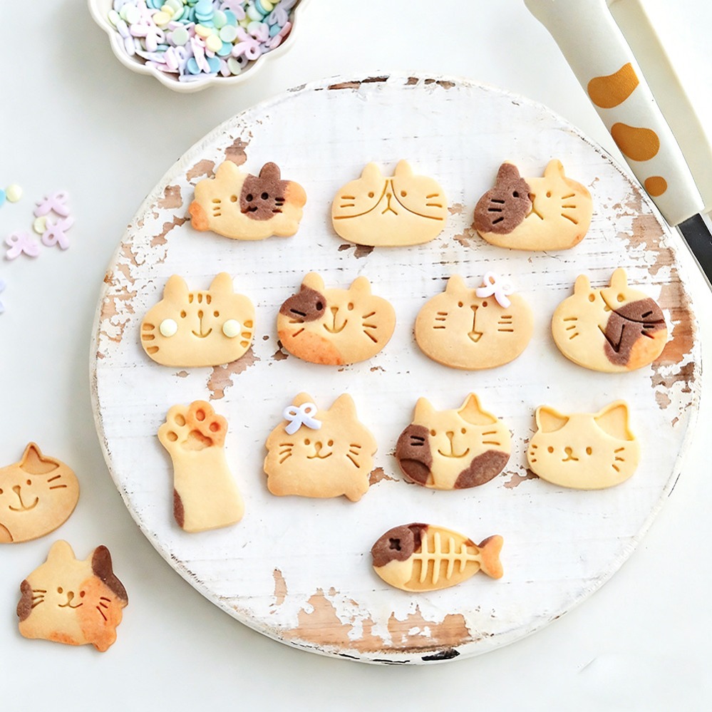 Cortadores de Biscoito DIY em  - Kitchen Gadgets Best avaliação e preço
