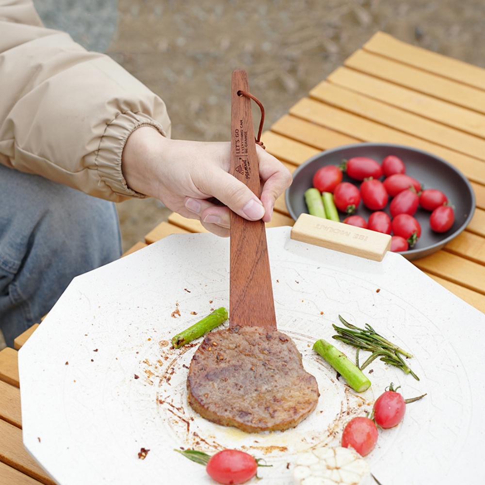 Espátula de Madeira para Campi - Kitchen Gadgets Under 100 avaliação e preço