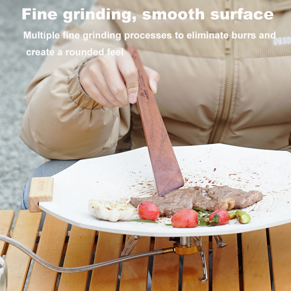 Espátula de Madeira para Campi - Kitchen Gadgets Under 100 avaliação e preço
