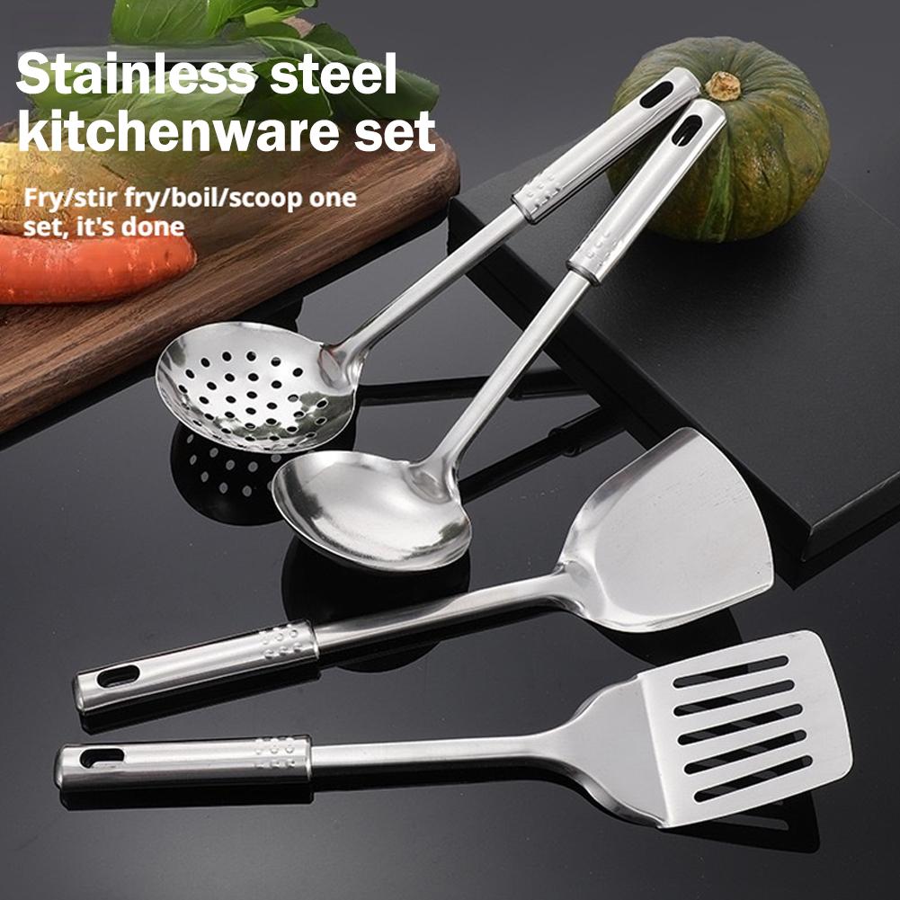 Espátula prática de aço inoxid - Kitchen Gadgets Under 100 avaliação e preço