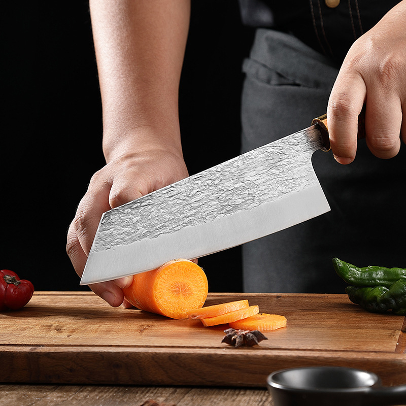 Faca de cozinha estilo japonês - Kitchen Gadgets Best avaliação e preço