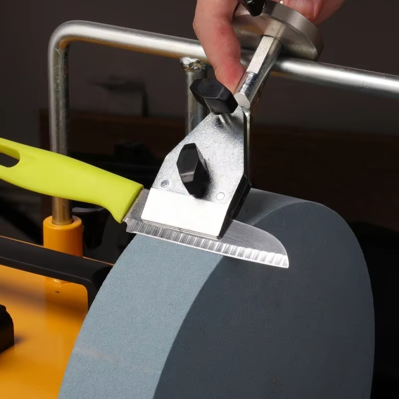Novo LX-SM8-260VSG 8 Polegada  - Knife Sharpener avaliação e preço