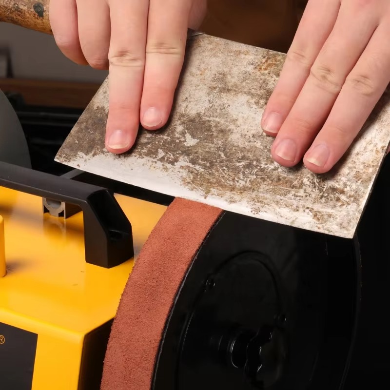 Novo LX-SM8-260VSG 8 Polegada  - Knife Sharpener avaliação e preço
