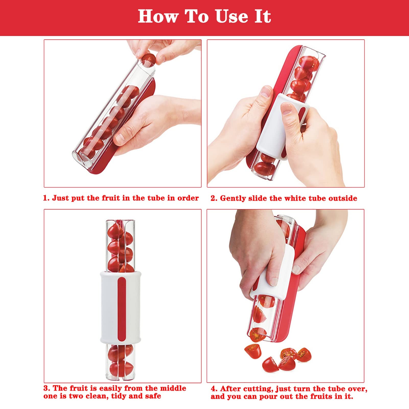 Fatiador manual de salada de f - Korean Kitchen Gadgets avaliação e preço