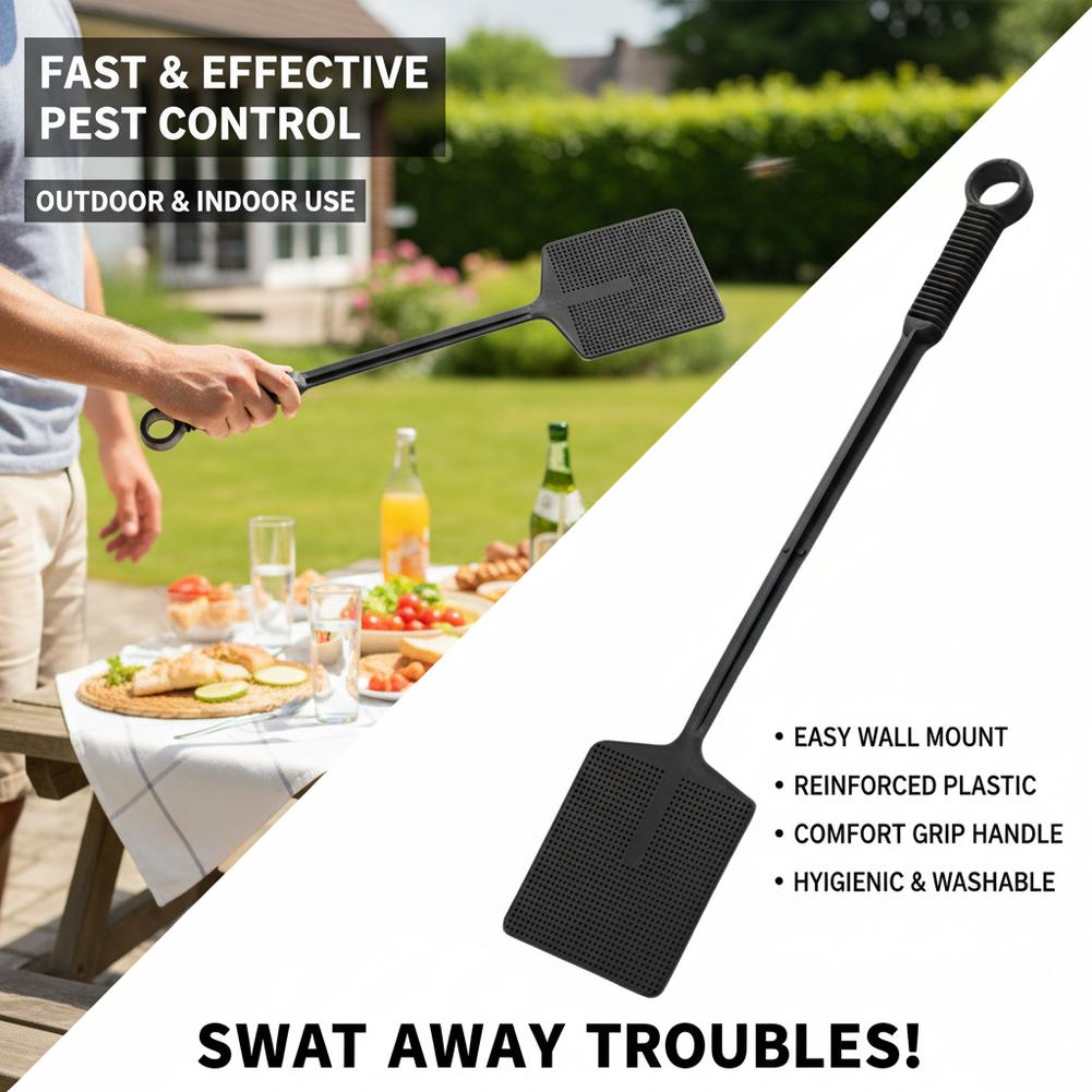 Raquete de Plástico Reforçada  - Kitchen Gadgets Best avaliação e preço