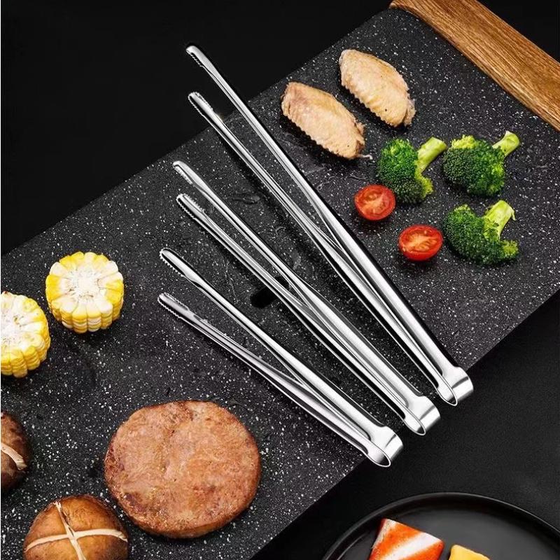 Pinça de Cozinha em Aço Inoxid - Korean Kitchen Gadgets avaliação e preço