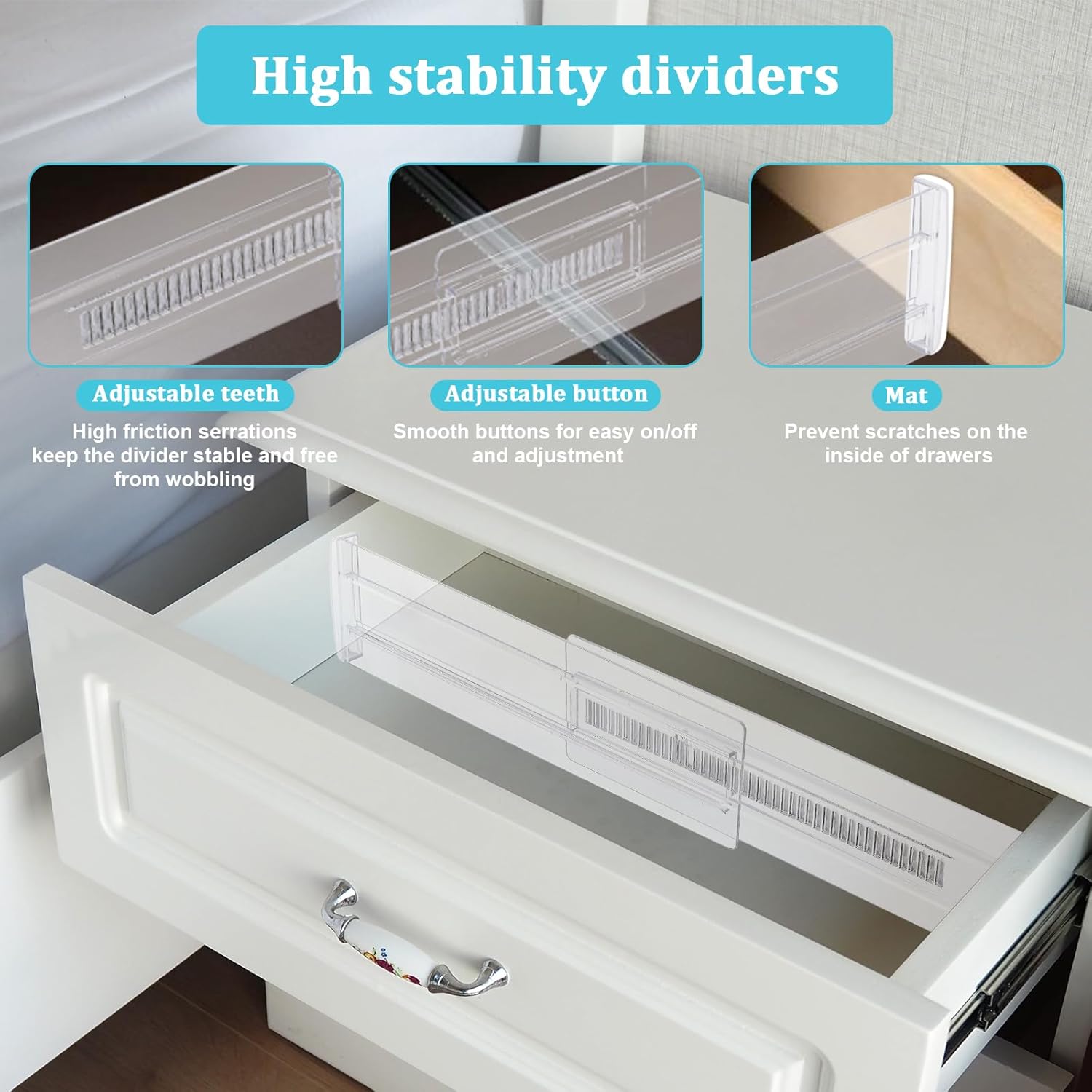 Divisórias Expansíveis para Ga - Kitchen Gadgets Storage avaliação e preço