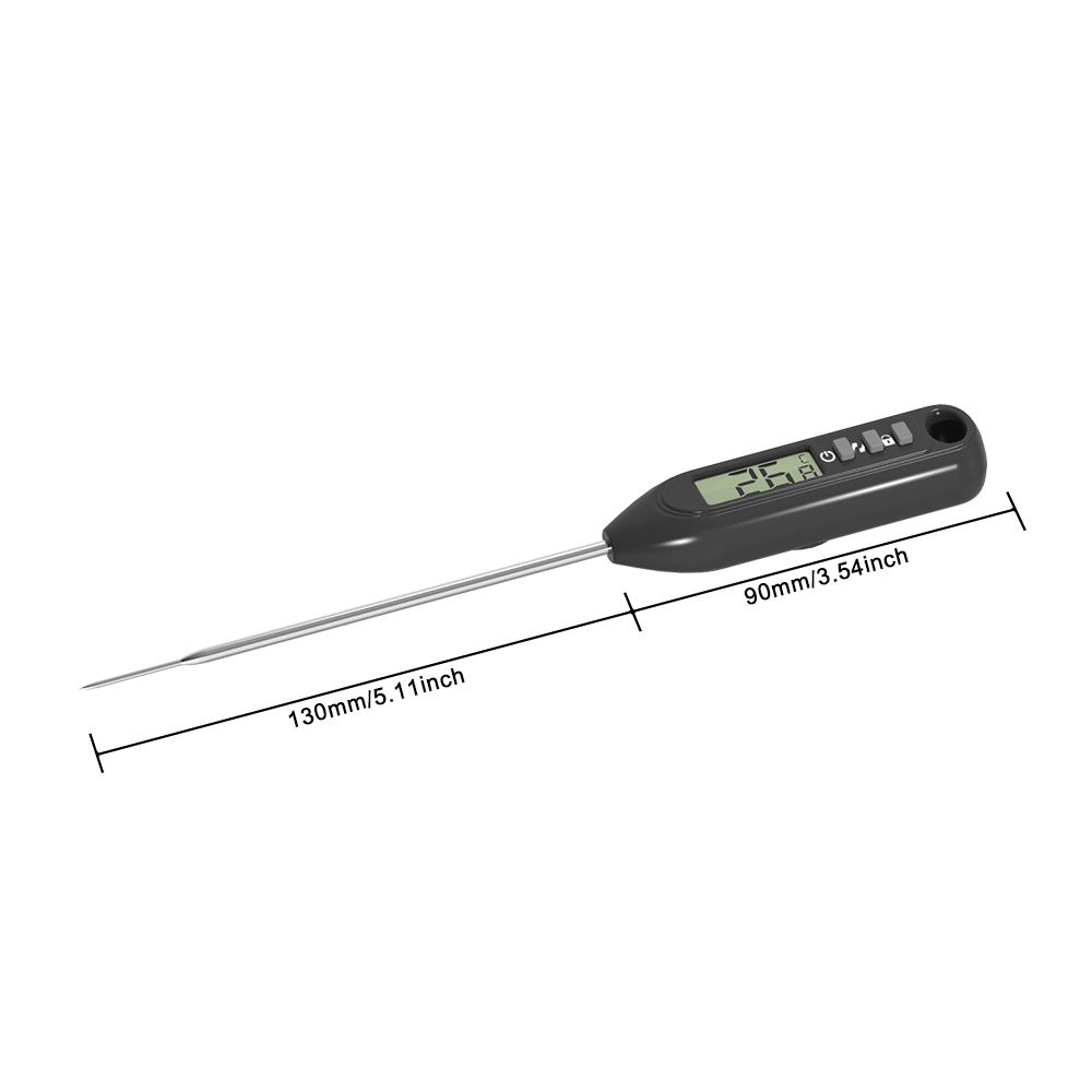 Termômetro Digital para Alimen - Instant Read Thermometer avaliação e preço