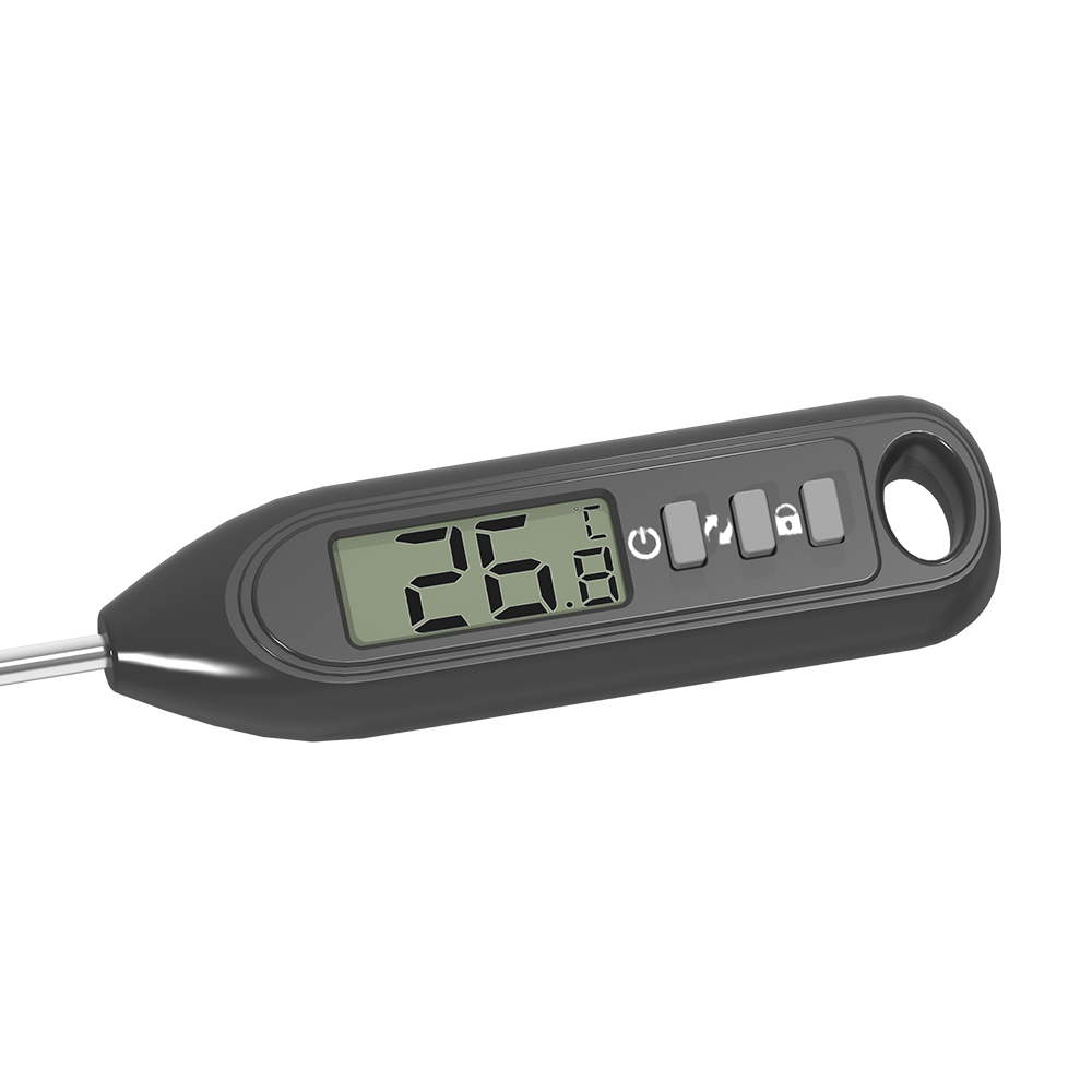 Termômetro Digital para Alimen - Instant Read Thermometer avaliação e preço