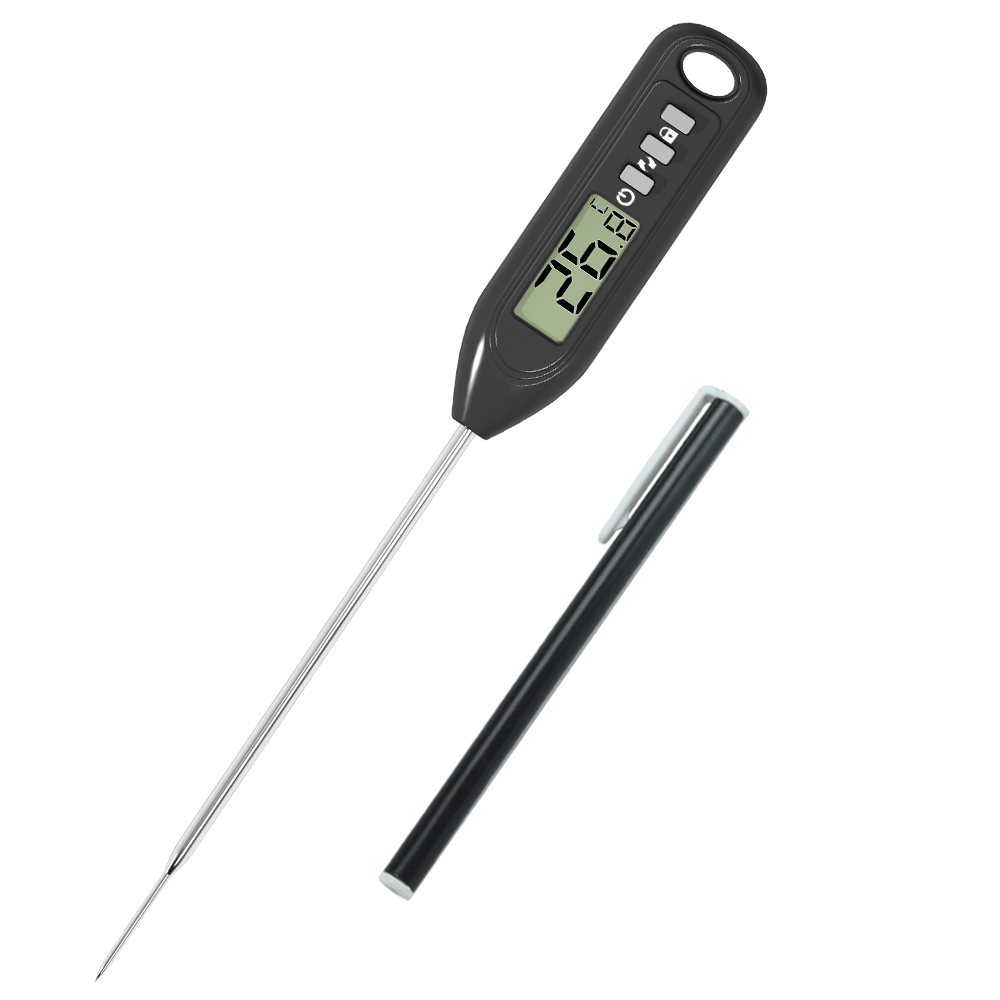 Termômetro Digital para Alimen - Instant Read Thermometer avaliação e preço